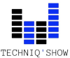 Techniq'Show Logo